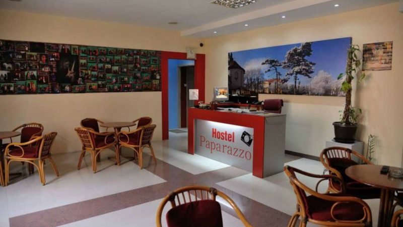 Hostel “Paparaco”: Smeštaj i uslužno pranje veša i posteljine