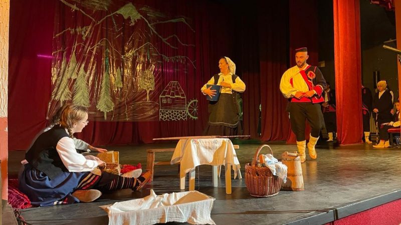 KUD “Marija Bursać” organizovalo koncert u Velikom Selu povodom godišnjice kolonizacije