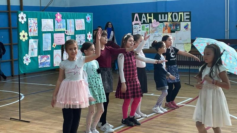 OŠ “Milivoj Omorac” u Iđošu obeležila Dan ustanove