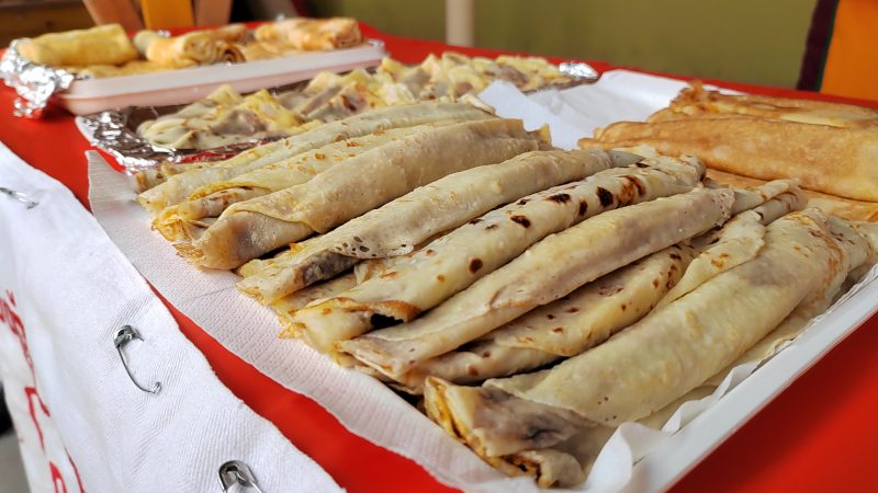 “Palačinke fest” u dvorištu Kulturnog centra