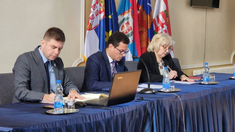 Na sednici usvojen rebalans gradskog budžeta