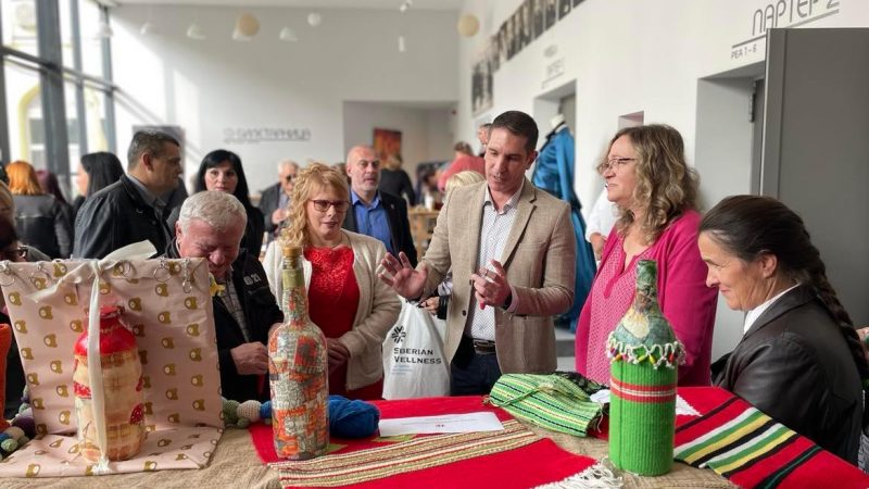 Održana Smotra stvaralaštva slepih i slabovidih umetnika