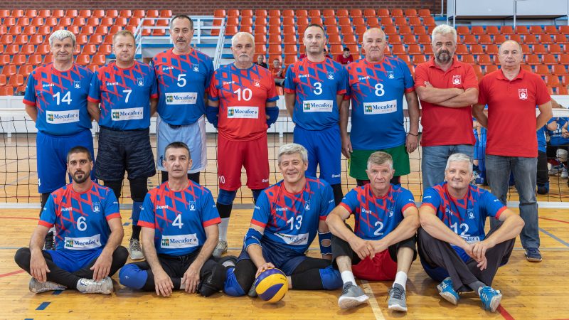 Sedeća odbojka: “Feniks” u 1. kolu Prve lige Srbije zabeležio pobedu i poraz