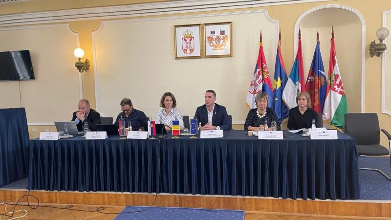 U Kikindi održan info dan IPA programa prekogranične saradnje sa Rumunijom