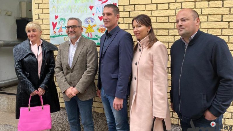 Program NIS-a “Zajednici zajedno”: Modernizovan sistem grejanja u “Kolibriju”
