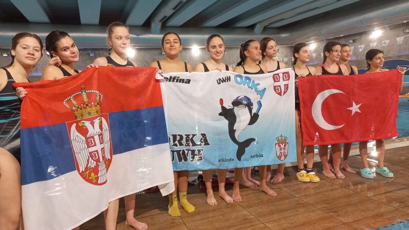 RK “Orka” u Turskoj: Saradnja sa klubovima iz Izmira i Istanbula