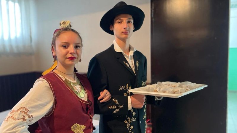 Mokrin obeležio hramovnu i seosku slavu: Zaslužnim meštanima uručene zahvalnice