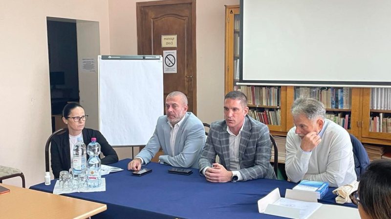 Nastavak edukacije sportskih radnika: Održana tribina o trenažnom procesu