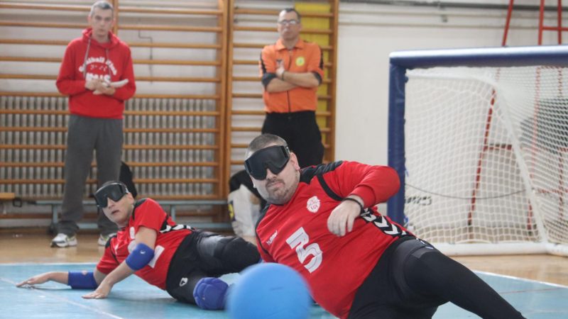 U Kikindi održano Prvenstvo Srbije u golbalu: Pobednik „Mladost“ iz Beograda, domaća ekipa treća