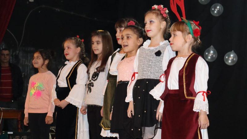 KUD „Petar Kočić“ održalo novogodišnji koncert u Novim Kozarcima