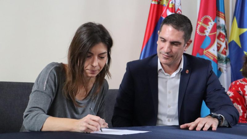 Finansijska pomoć za specijalizante i supspecijalizante zaposlene u Opštoj bolnici