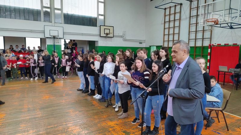 OŠ “Žarko Zrenjanin” obeležava Dan ustanove i 67. rođendan