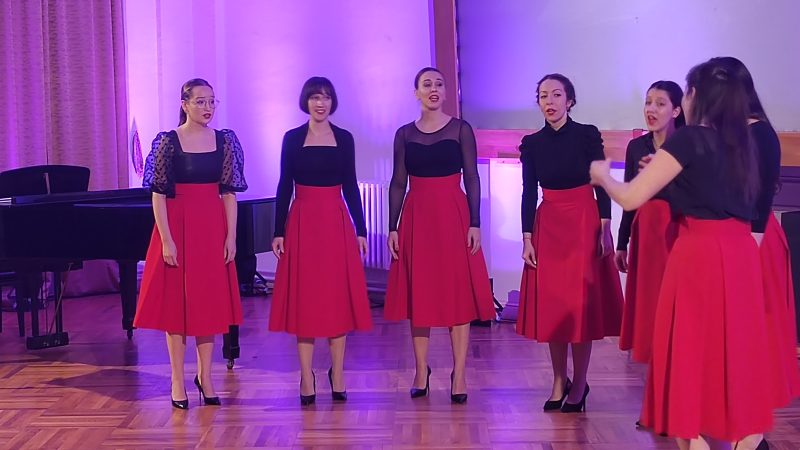 Međunarodni festival horova “Melodianum” 3. put u Kikindi