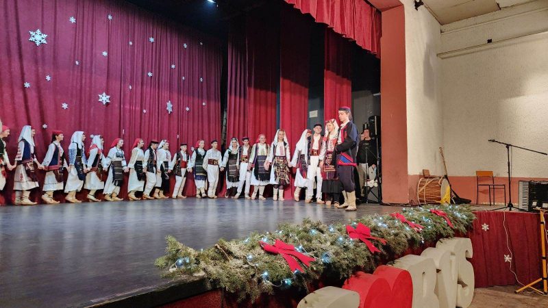 Novogodišnji koncert KUD „Marija Bursać“ i gostiju iz Bečeja