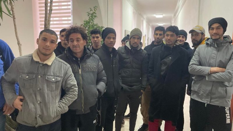Migranti u organizovanoj poseti kikindskom Muzeju