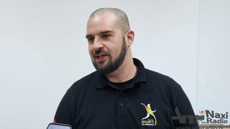 Milan Mitić za dlaku izbegao smrt: Svojom životnom pričom apeluje na mlade