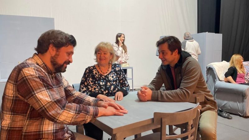 “Ljubavno pismo” premijerno u petak u Pozorištu