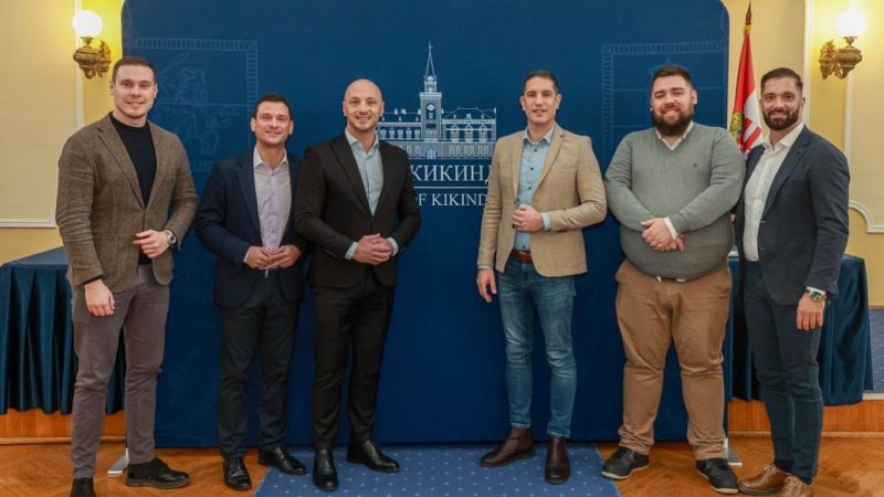 Kikinda učesnik takmičenja “Srbija u ritmu Evrope” i naredne godine