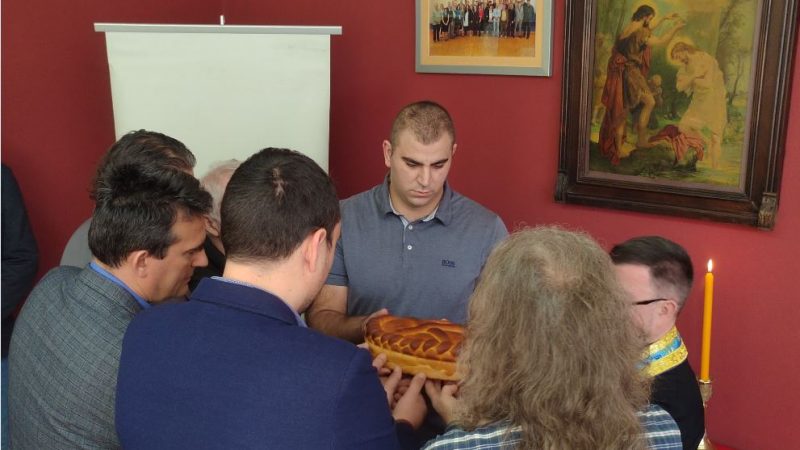 Udruženje preduzetnika Kikinda obeležilo slavu