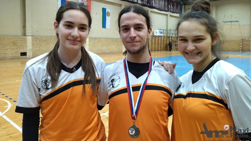 Streličarstvo: Đorđe Mišković osvojio srebro u Bečeju