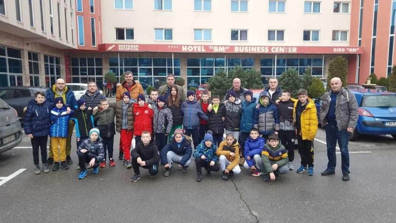 Škola fudbala „Kozara“ imala zapažen nastup na „Balkan junior kupu“: Sara Kokot najbolji strelac ekipe