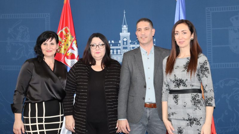 Pokrajinska sekretarka Dragana Milošević: „Kikinda prepoznaje veliki značaj kulture i mnogo ulaže u nju“