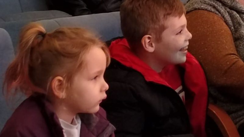 Podeljeni paketići deci srpskih ratnih veterana Kikinde