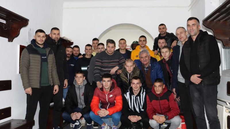 OFK Kikinda: Počele pripreme za nastavak prvenstva, ambicije plasman u viši rang