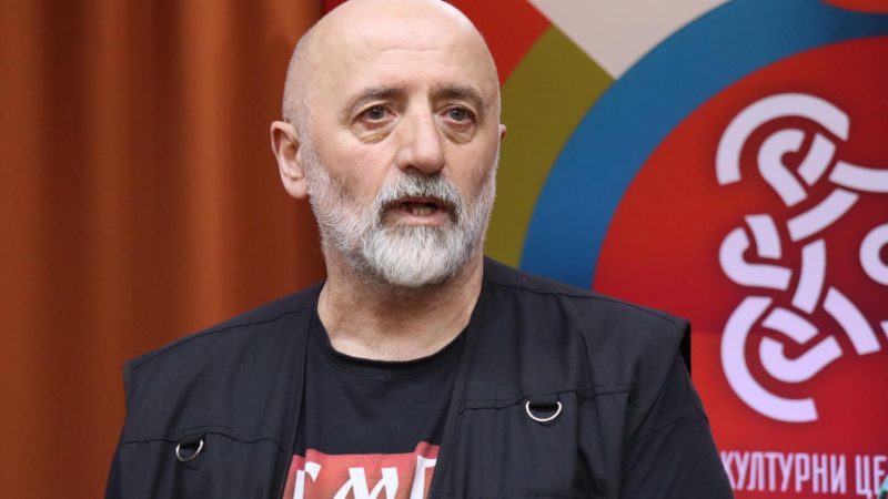 Gavrilo Mile Princip predstavio Kikinđanima knjigu „Kožun i druge pesme“