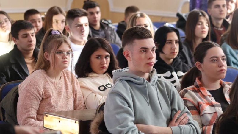 Saradnja Kikinde i beogradskog Doma učenika „Milutin Milanković“