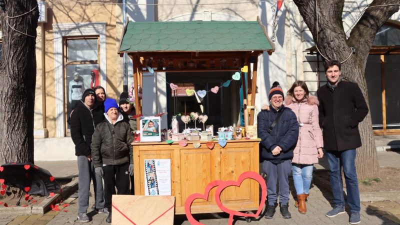 Humanitarna akcija „Naše kuće“ za malog Damjana Petrova