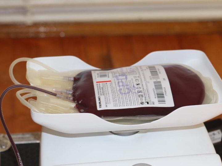 Na današnjoj akciji prikupljene 44 jedinice krvi