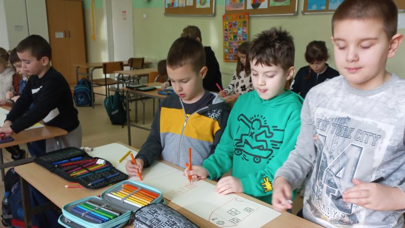 OŠ „Feješ Klara“ u projektu „Učimo svi zajedno“: Stručno usavršavanje na temu diferencirane nastave