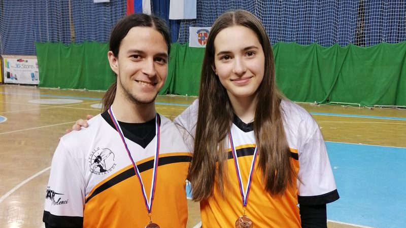 Dve medalje za streličare „Apola“ na turniru u Subotici