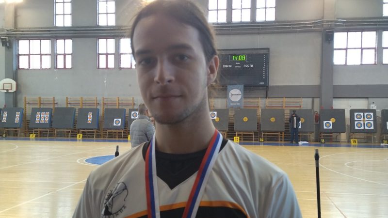 Streličarstvo: Đorđe Mišković osvojio zlato u Nišu