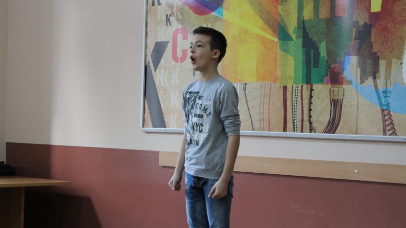 Gradska smotra recitatora od utorka do četvrtka u Kulturnom centru
