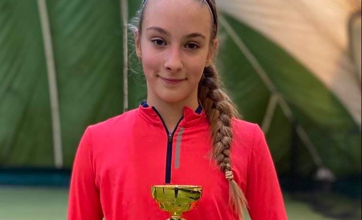 Tenis: Staša Terzić vicešampionka Otvorenog prvenstva Subotice