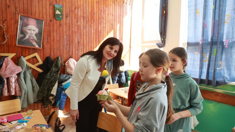 Svečano u Mokrinu: OŠ „Vasa Stajić“ slavi 65. rođendan