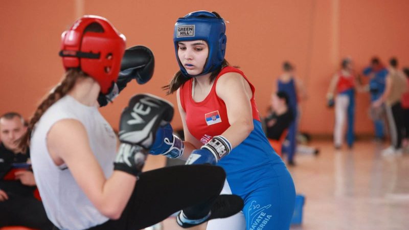 Kikinda domaćin Prvenstva Srbije u savate boksu