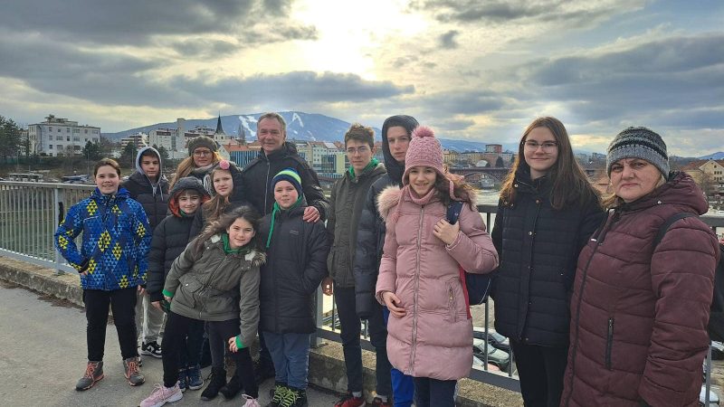 OŠ „Đura Jakšić“: Učenici i nastavnici se vratili iz Slovenije puni lepih utisaka