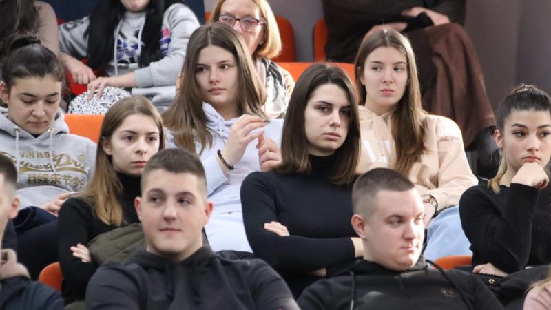 Mladim Kikinđanima predstavljen Pedagoški fakultet u Somboru