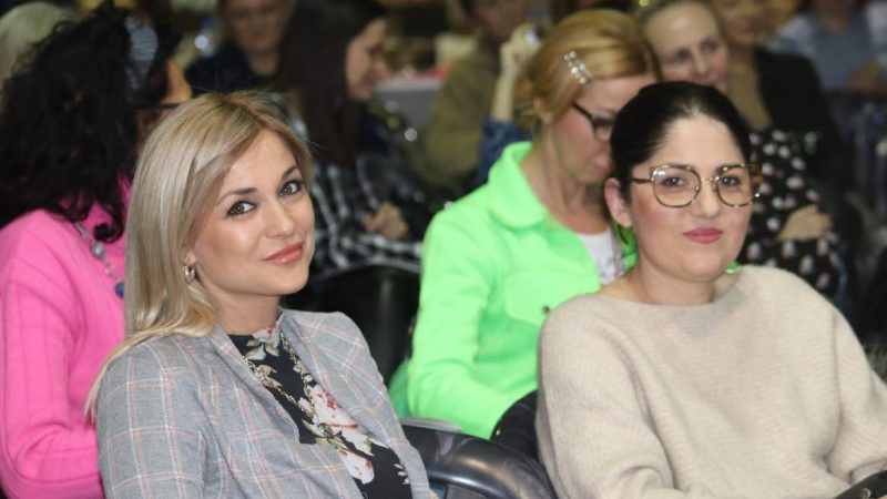 Karavan „Biznisa na štiklama“ u Kikindi: Predstavljeno socijalno preduzetništvo