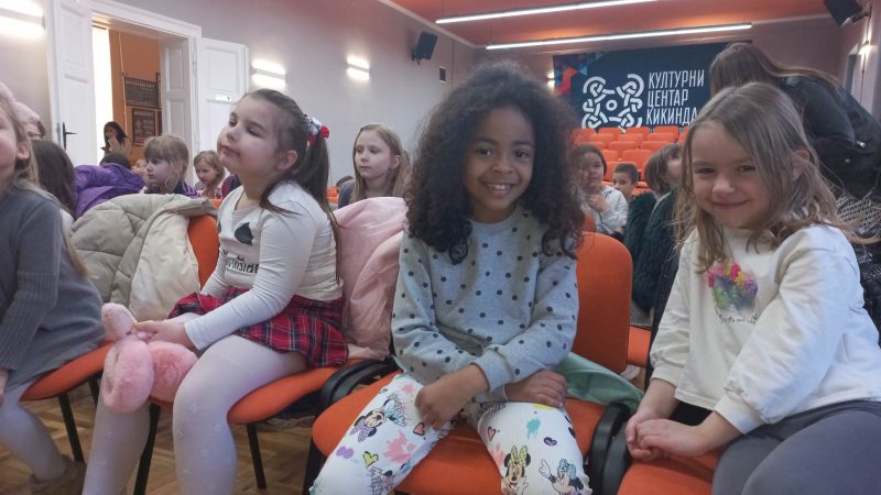 JP „Kikinda“ organizovalo radionicu za predškolce o dobrobiti kućnih ljubimaca i odgovornom vlasništvu