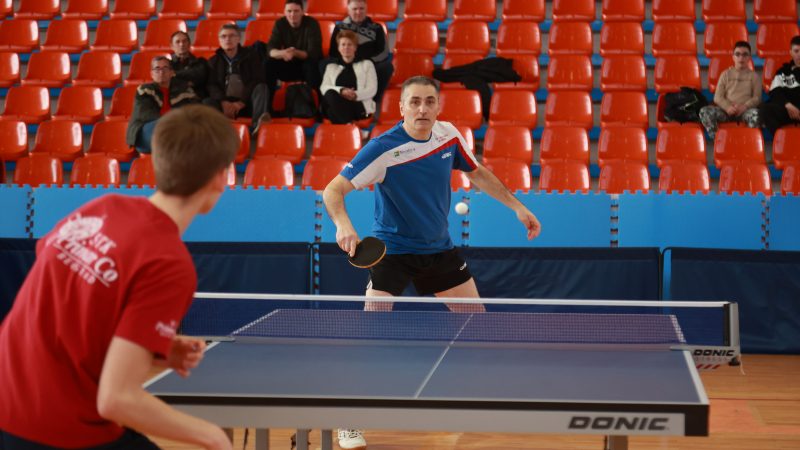 Stoni tenis: „Galadska“ igra plej-of za ulazak u Superligu