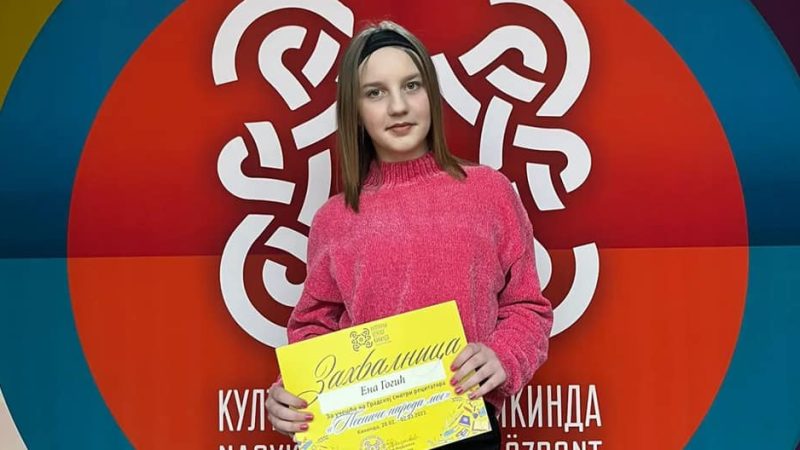 Na Zonsku smotru se plasiralo 18 recitatora iz Kikinde