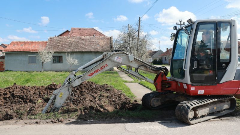 Rekonstrukcija vodovodne mreže ključna za čistiju vodu za piće