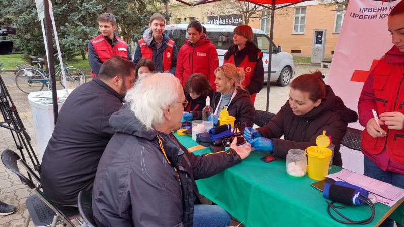 Svetski dan zdravlja obeležen pod sloganom „Zdravlje za sve“