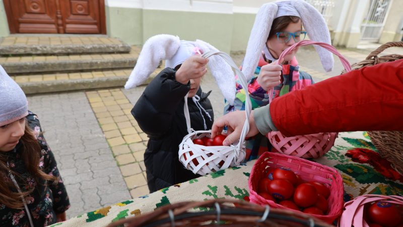 Katolički vernici danas proslavljaju Uskrs
