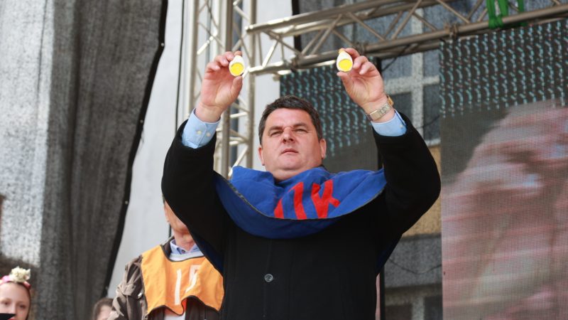 Vaskršnje svečanosti u Mokrinu