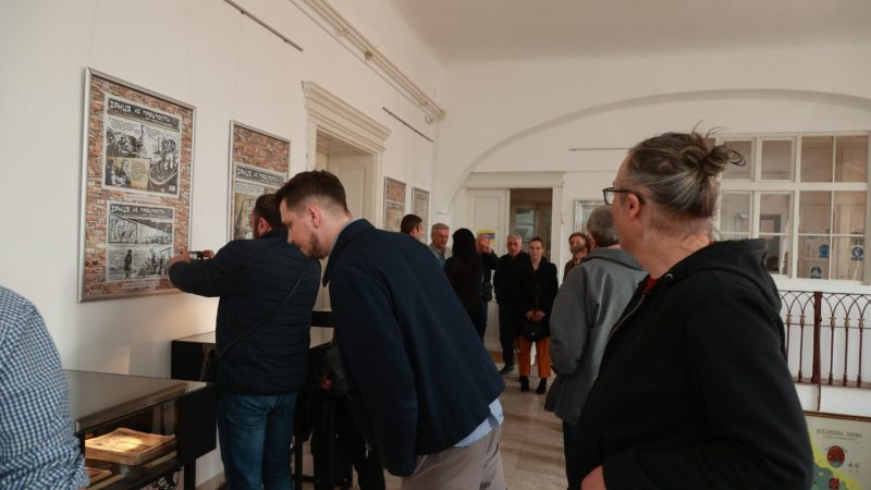 Otvorena izložba „Stara i retka knjiga u biblioteci Istorijskog arhiva Kikinda“